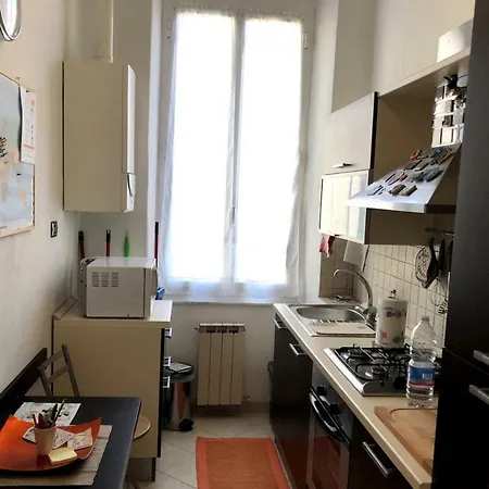 Apartment La Casa Dei Princi La Spezia