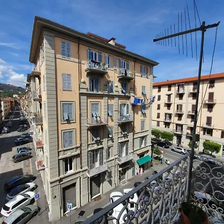 Apartment La Casa Dei Princi La Spezia