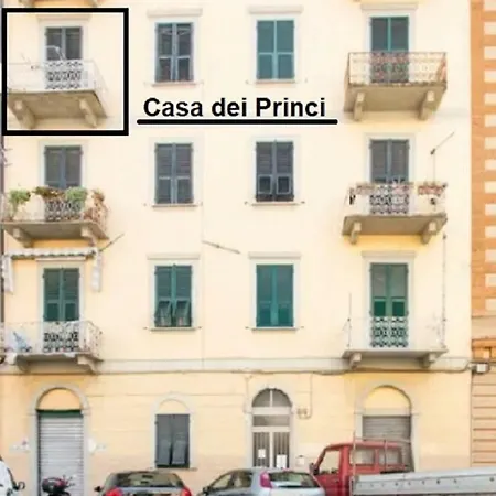 La Casa Dei Princi Appartement